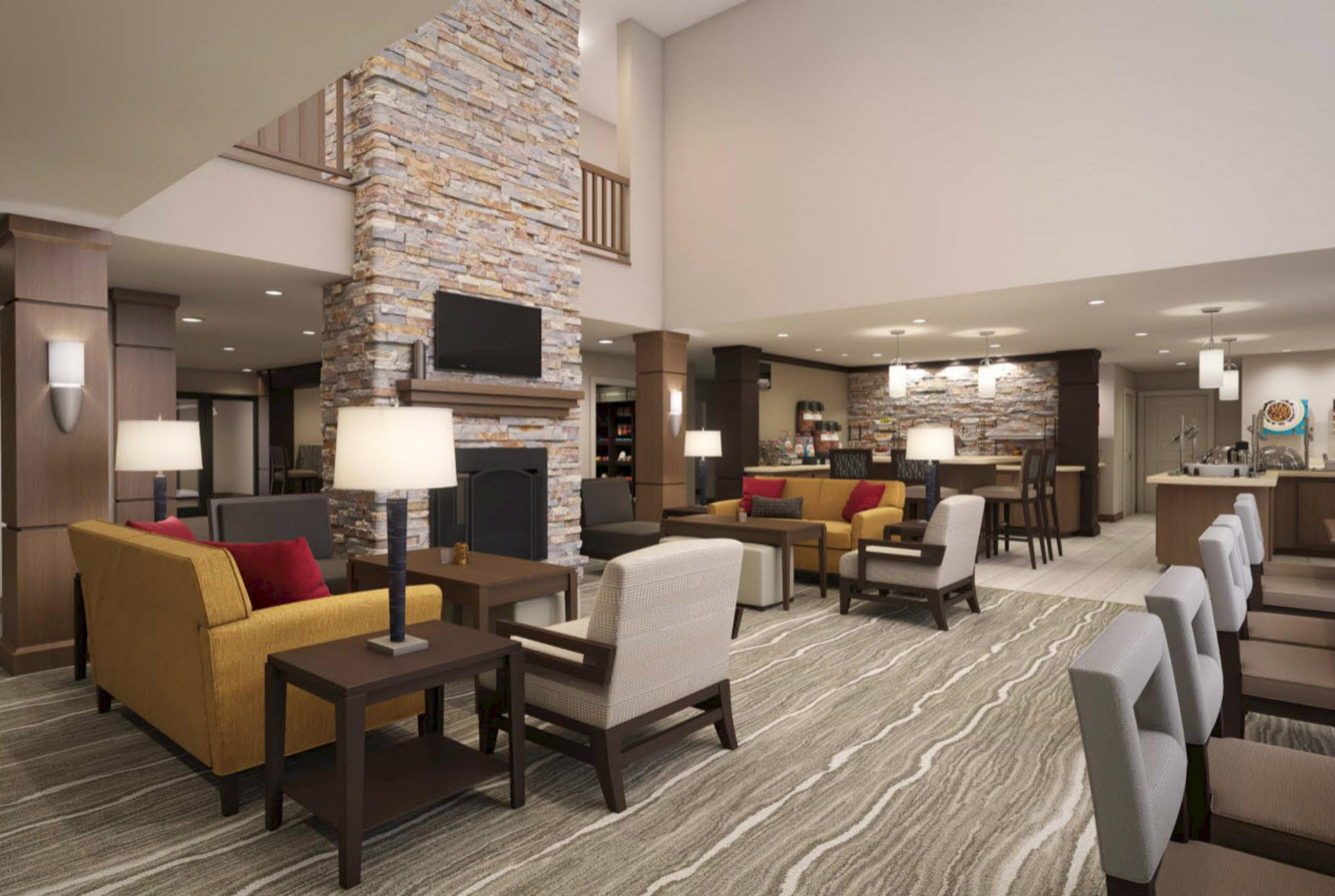 Staybridge Suites - Lafayette By Ihg Экстерьер фото