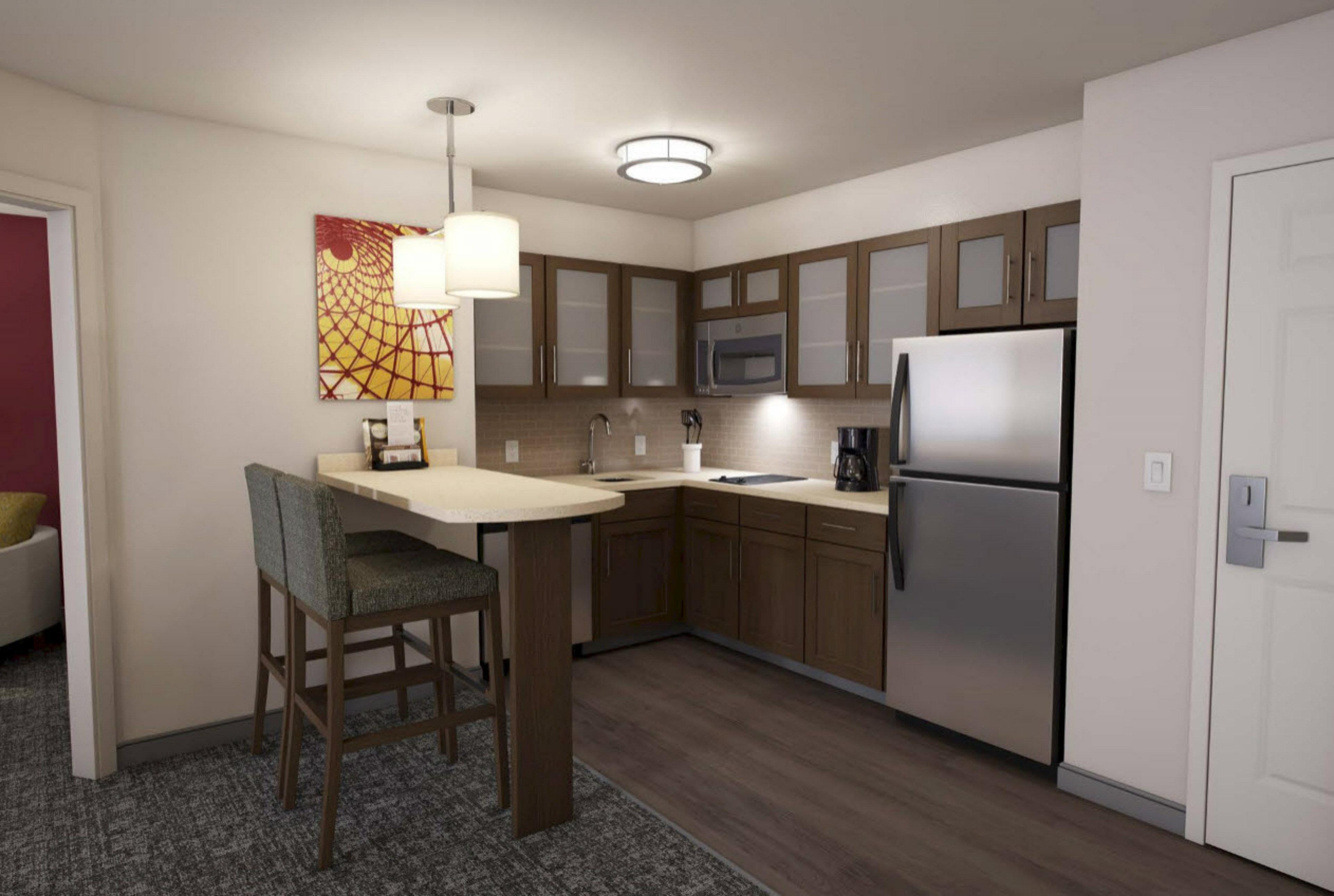 Staybridge Suites - Lafayette By Ihg Экстерьер фото