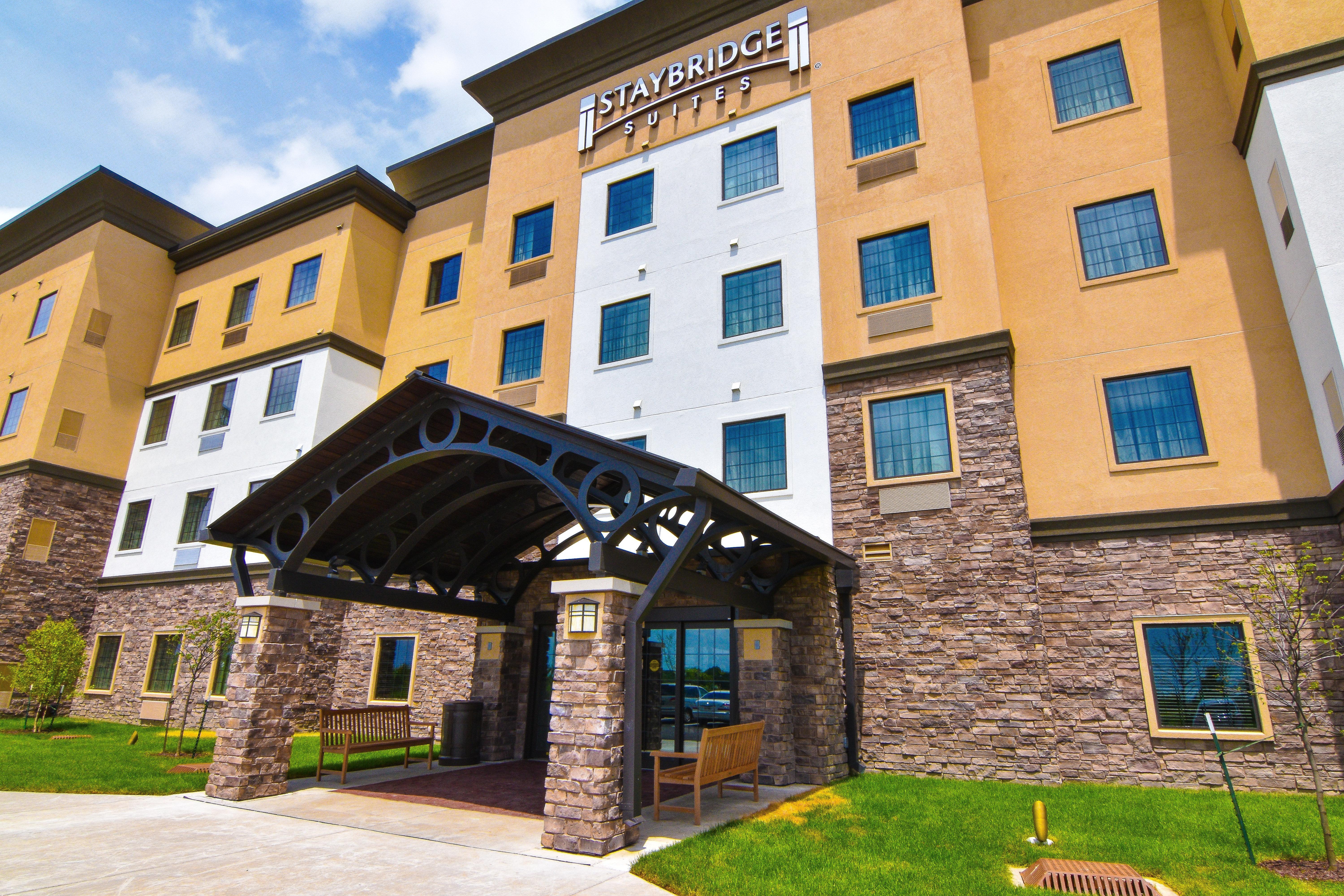 Staybridge Suites - Lafayette By Ihg Экстерьер фото